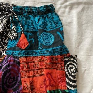 Harem Pants